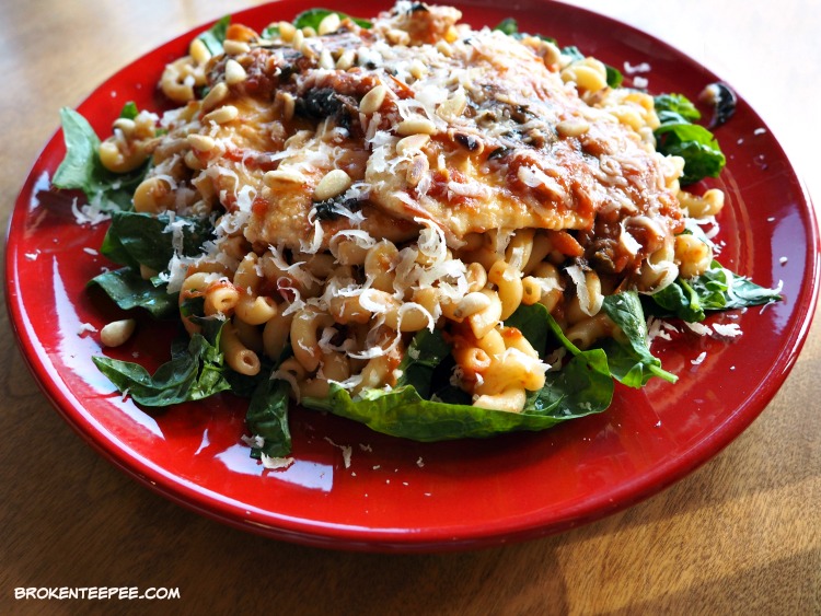 quick and easy chicken recipe, quick and easy chicken parmesan, chicken recipe