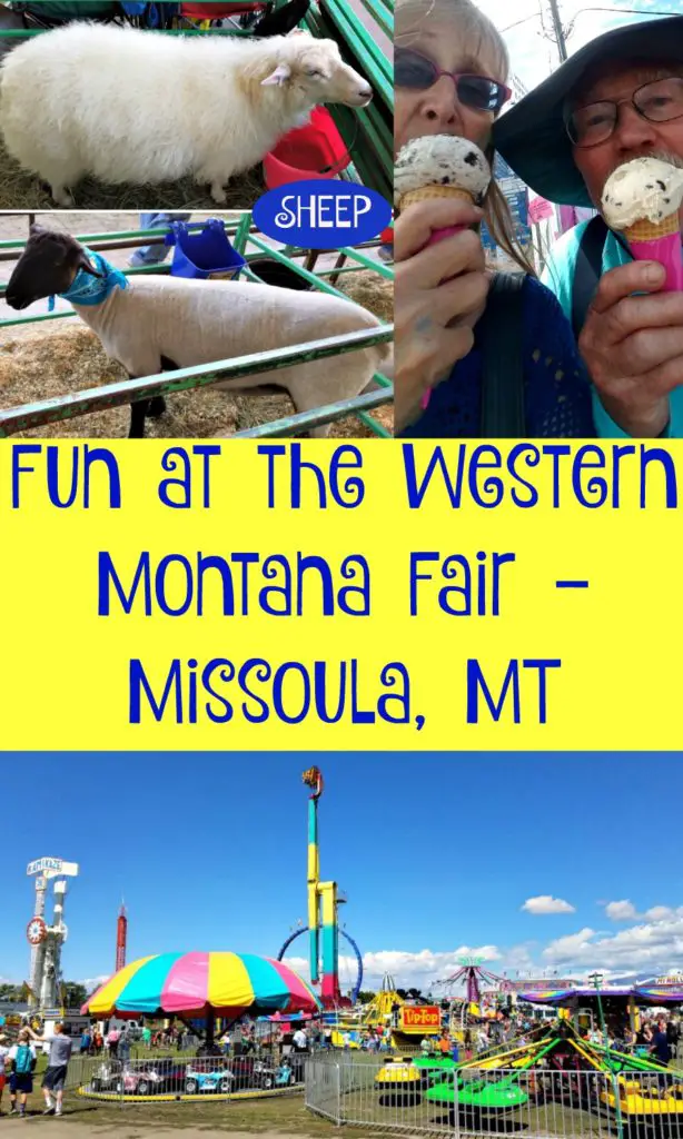 Western Montana Fair, what to do in Missoula