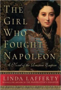 the-girl-who-fought-napoleon-by-linda-lafferty