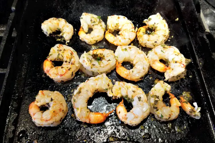 Shrimp recipe, ZayconFresh 