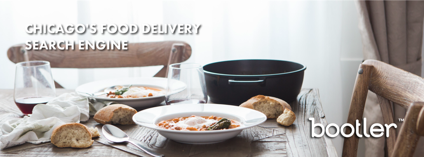 Bootler, home food delivery, #AD