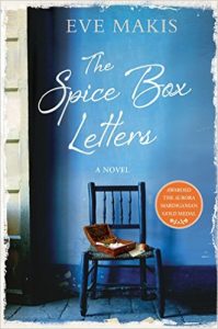 The Spice Box Letters by Eve Makis