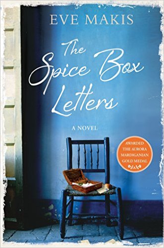 The Spice Box Letters by Eve Makis – Book Review