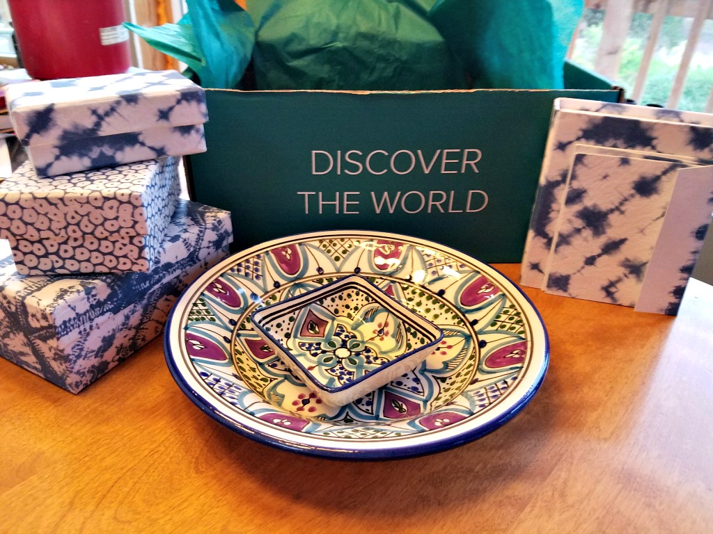 GlobeIn Artisan Box – Great Gift Idea