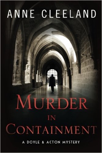 Murder in Containment by Anne Cleeland – Book Review