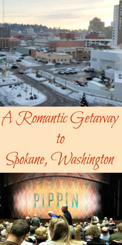 romantic getaway in spokane, Doubletree by Hilton City Center Spokane