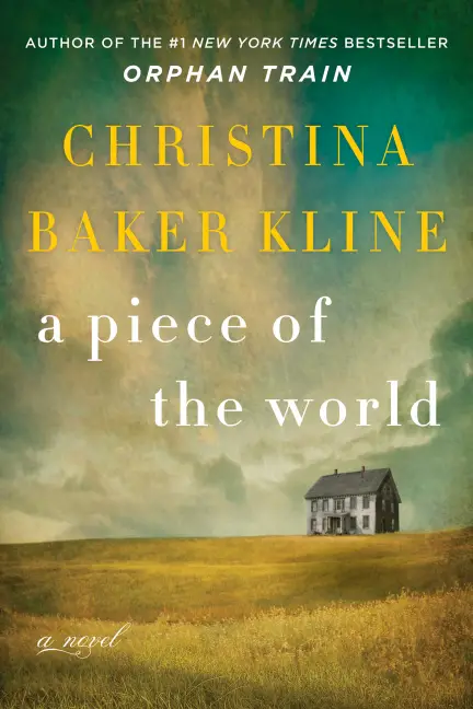 A Piece of the World by Christina Baker Kline – Blog Tour and Book Review