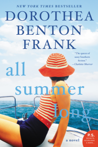 All Summer Long by Dorothea Benton Frank