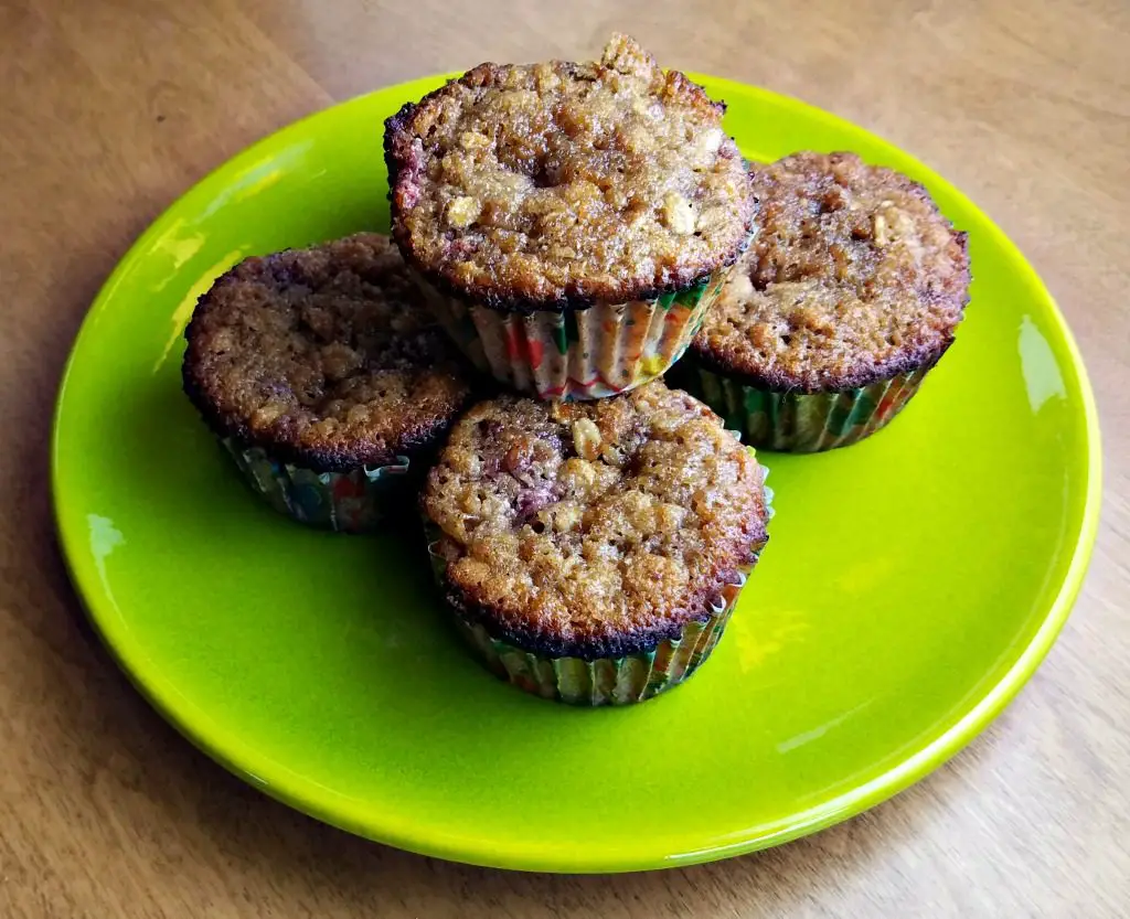 Dishing Up the Dirt, Andrea Bemis, Honey Roasted Strawberry Muffins, cookbook review