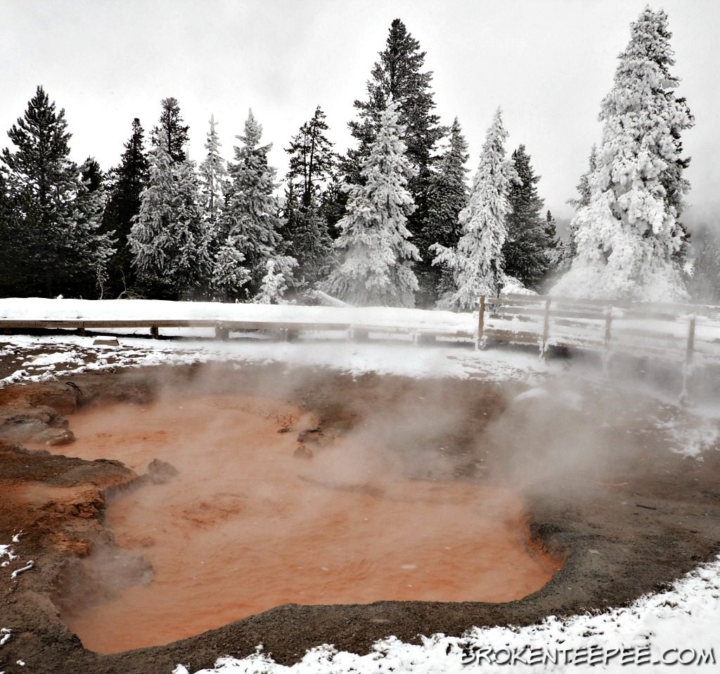 Yellowstone snowcoach tour, Yellowstone Vacations, Yellowstone National Park, AD