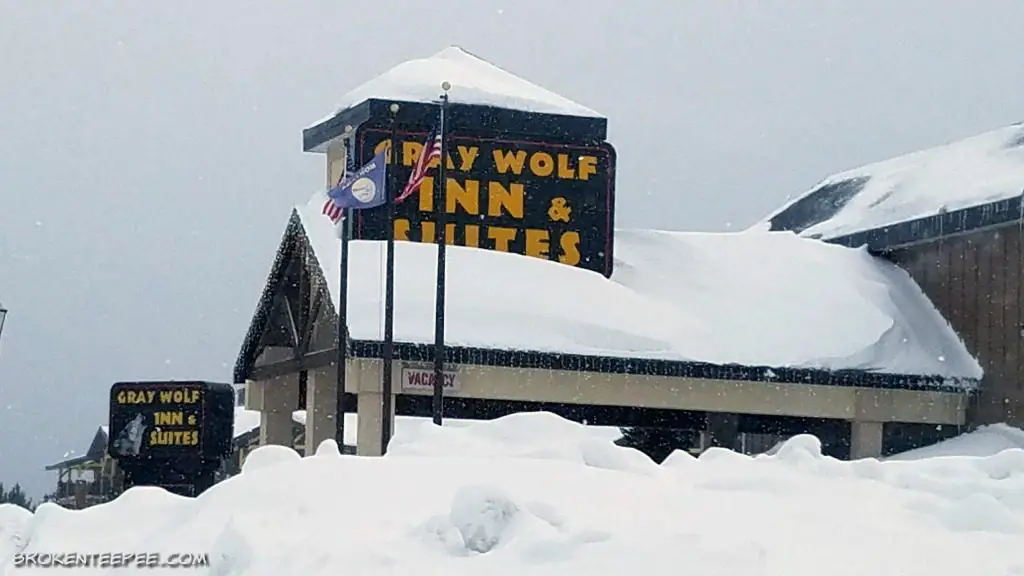Gray Wolf Inn and Suites, Yellowstone National Park, West Yellowstone hotel, West Yellowstone Inn