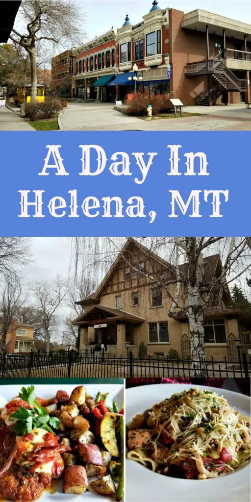 Last Chance Gulch, Helena Montana, what to do in Montana, visit Helena
