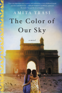 The Color of Our Sky by Amita Trasi