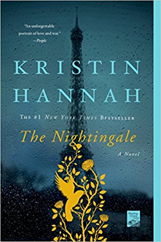 The Nightingale by Kristin Hannah – Book Review