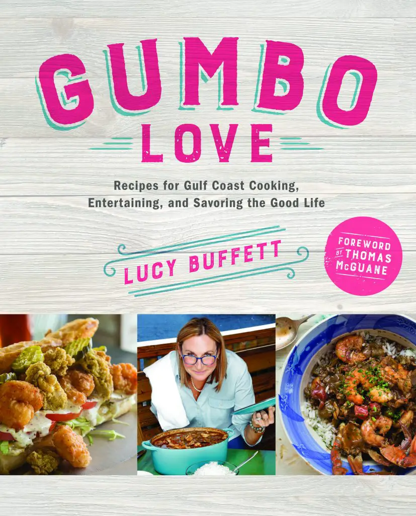 Gumbo Love by Lucy Buffet, AD
