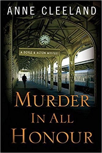 Murder in All Honour by Anne Cleeland – Book Review