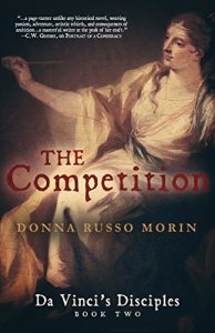 The Competition by Donna Russo Morin