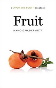 Fruit, Nancie McDermott, cookbook review, strawberry bread, AD