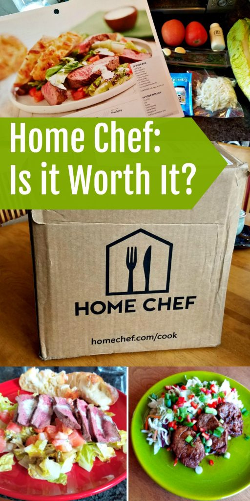 Home Chef, dinner in a box, subscription meal service, subscription box, us family guide, AD