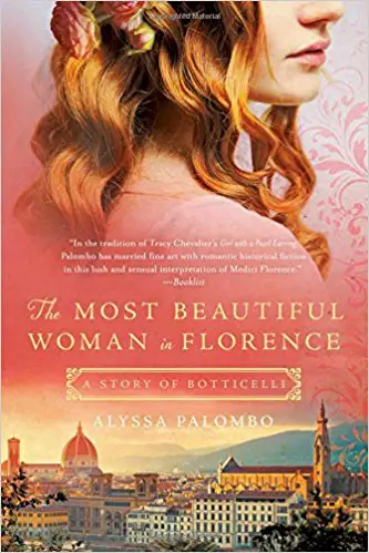 The Most Beautiful Woman in Florence by Alyssa Palombo – Book Review with a Giveaway