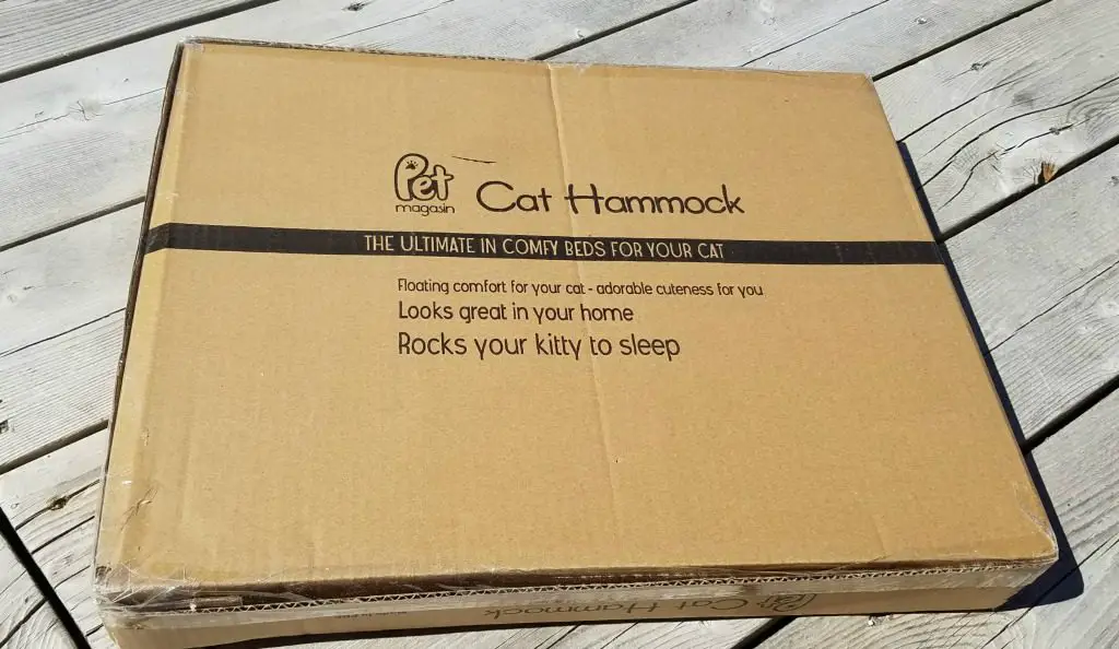 luxury cat hammock, Pet Magasin, AD