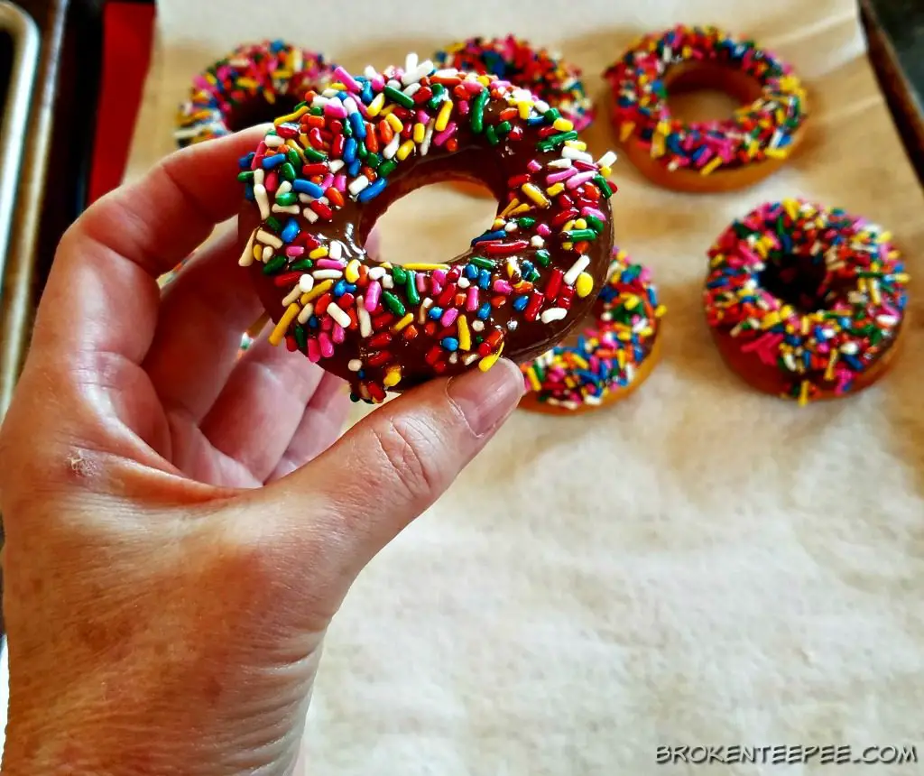 National Donut Day, Amish Donut Recipe, Papyrus, AD