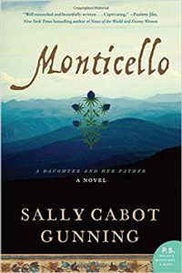 Monticello by Sally Cabot Gunning