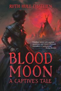 Blood Moon by Ruth Hull Chatlien