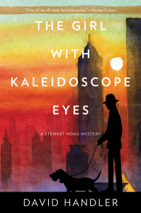 The Girl with Kaleidoscope Eyes by David Handler