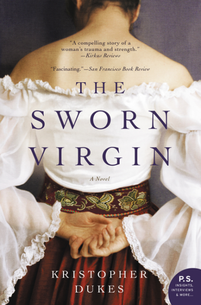 The Sworn Virgin by Kristopher Dukes – Blog Tour and Book Review