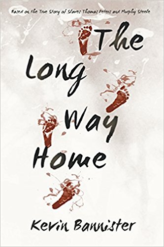 The Long Way Home by Kevin Bannister – Book Review with Giveaway