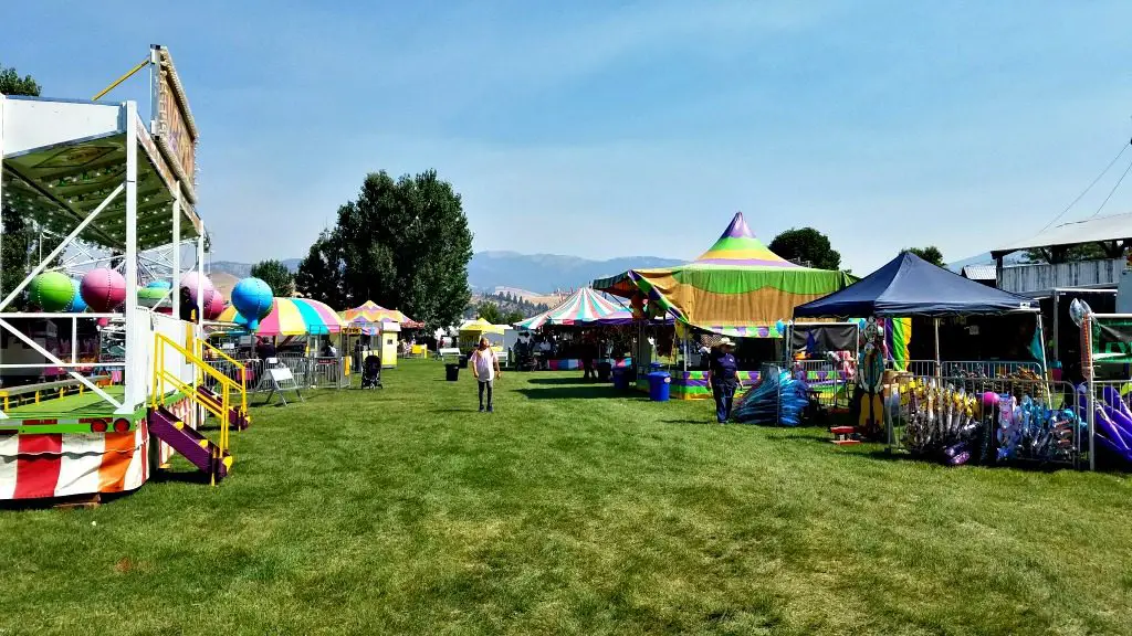 Sanders County Fair, What to do in Western Montana