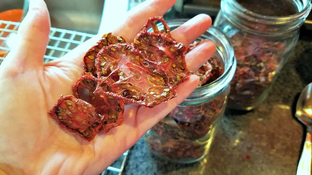 How to Dehydrate Tomatoes