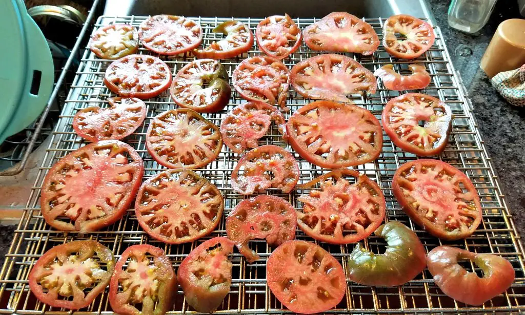 how to dehydrate tomatoes, what to do with dried tomatoes, dried tomatoes