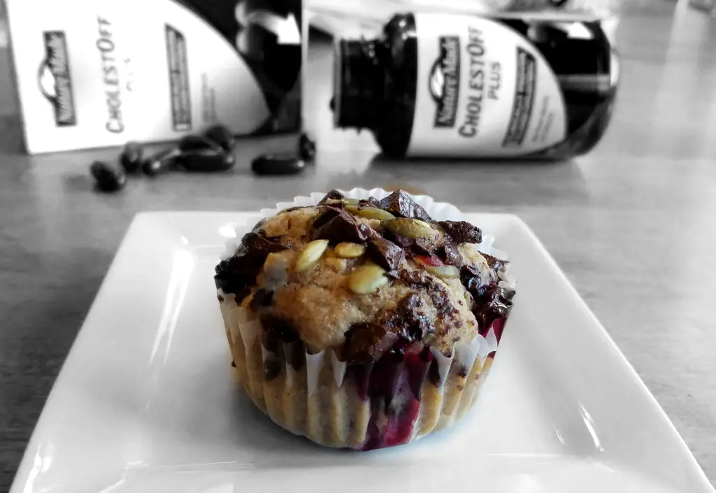 Heart Healthy Blueberry Muffin Recipe – Grab and Go Muffins