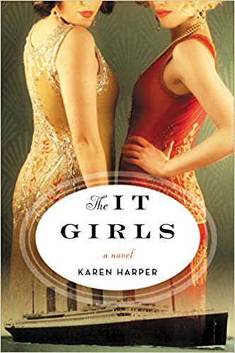 The It Girls by Karen Harper – Blog Tour and Book Review