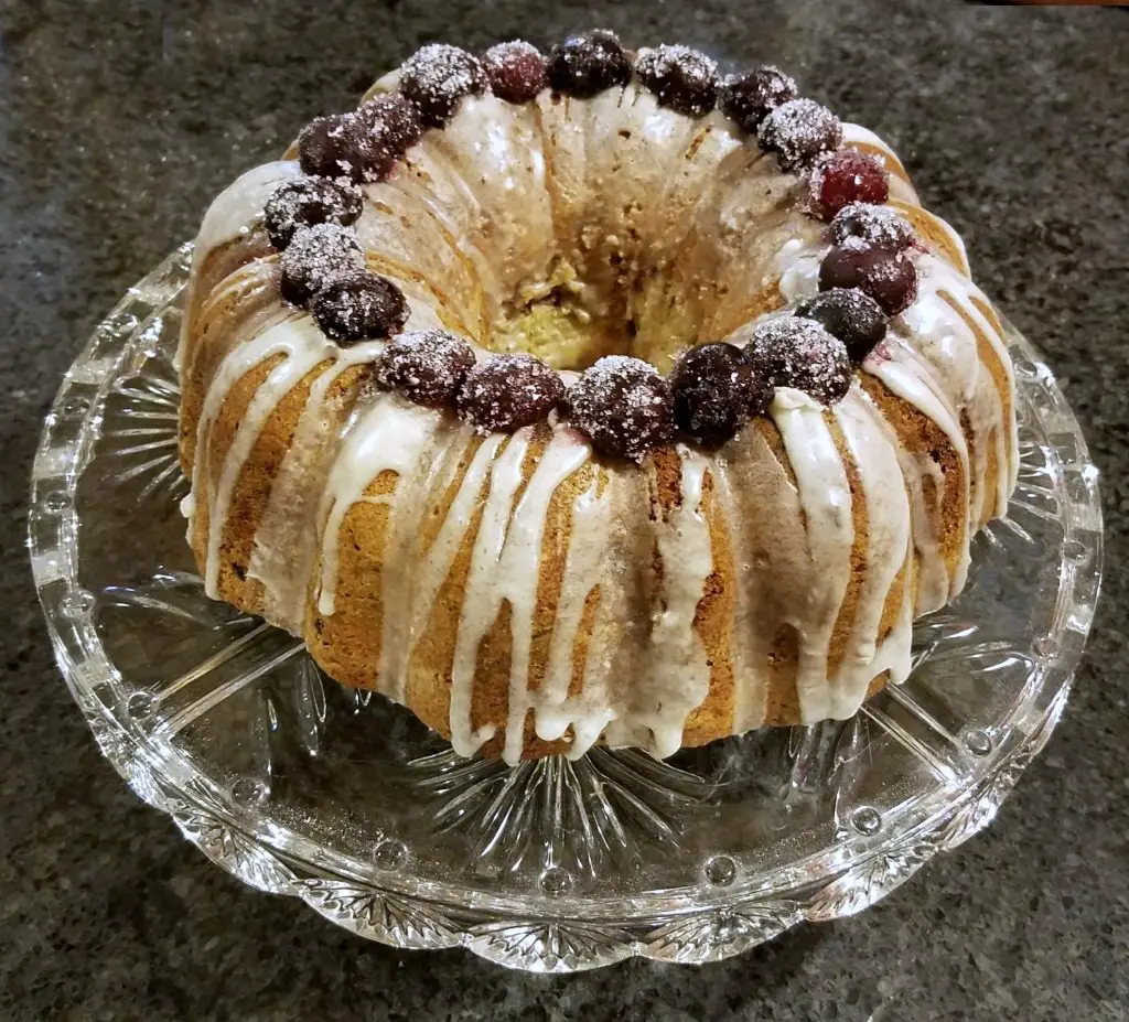 swirl bundt cake, Cherry Vanilla and Chocolate Chunk Swirl Bundt Cake, Beautiful Bundts, cookbook