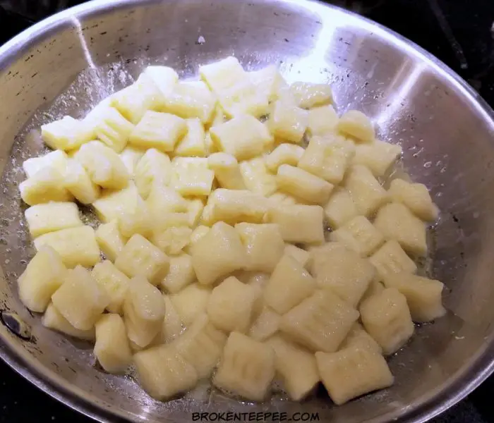 Homemade Gnocchi Recipe – How to Make Homemade Gnocchi