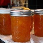 jars of low sugar orange marmalade