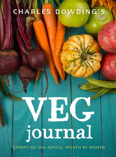 Charles Dowding’s Veg Journal – Expert No Dig Gardening Advice It’s Get Ready for Summer Homestead Projects Week!
