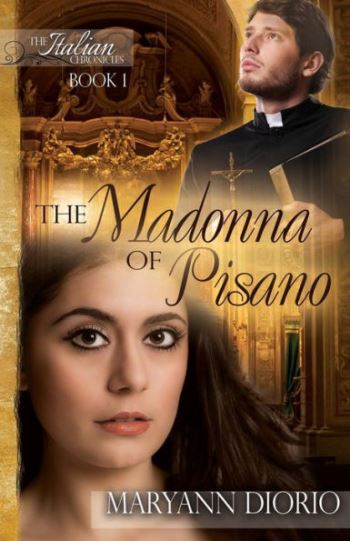 Italian Chronicle Series, Historical Fiction Virtual Book Tours, Madonna of Pisano