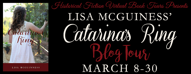 Catarina's Ring by Lisa McGuinness