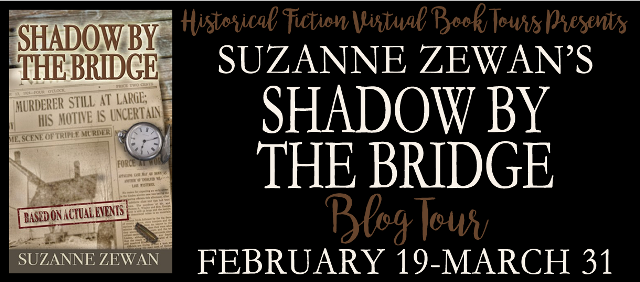 Shadow by the Bridge by Suzanne Zewan