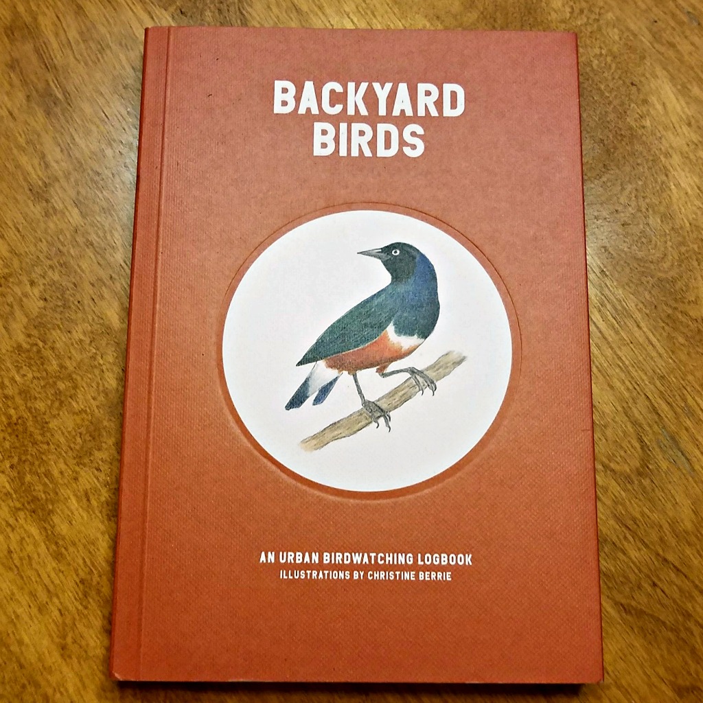 Birdwatching in Montana – Chronicle Your Sightings with Backyard Birds An Urban Birdwatching Logbook