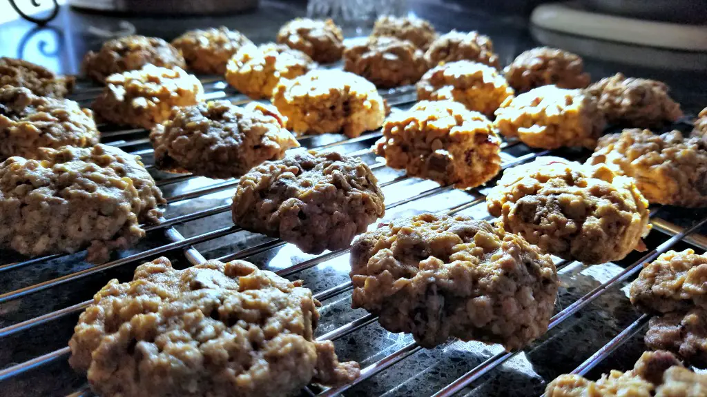 delicious oatmeal cookies, Sally's Cookie Addiction, Autumn Spice Oatmeal Cookies, AD