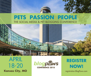 10th Anniversary BlogPaws Conference, Pet Influencer Conference, Chewy.com, #BlogPaws, AD
