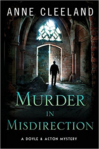 Murder in Misdirection by Anne Cleeland – Book Review
