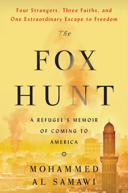 The Fox Hunt by Mohammed Al Samawi