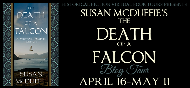 The Death of a Falcon by Susan McDuffie