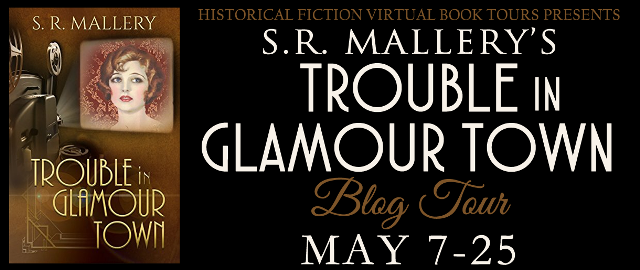 Trouble in Glamour Town by S.A. Mallery